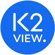 K2View logo