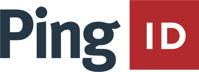 pingidentity logo