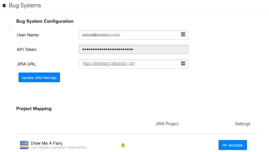 Configure Jira Cloud